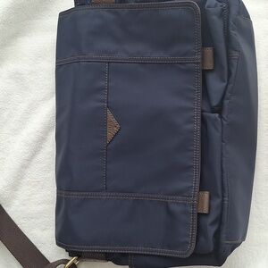 Fossil Commuter Laptop Messenger Bag